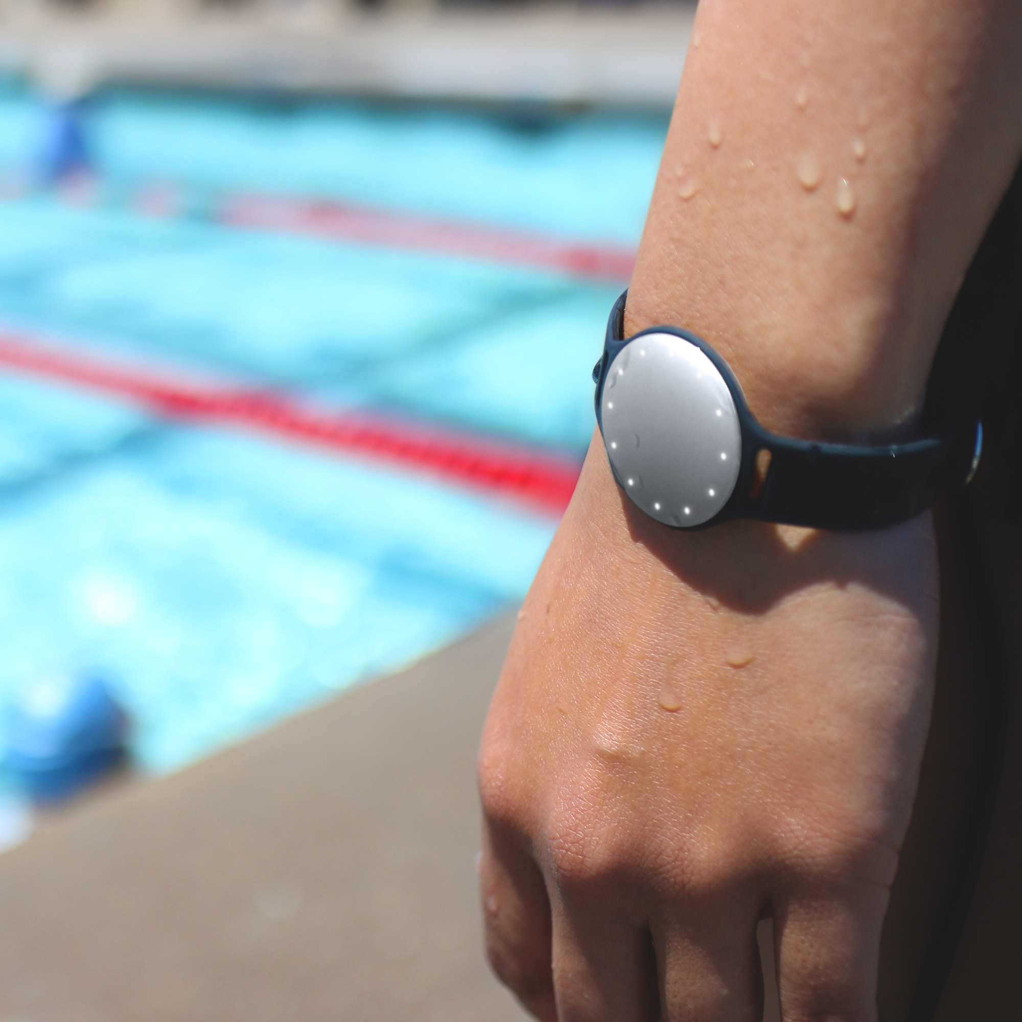 misfit vapor armband