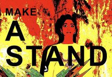 Electric Tees, Ethical, Sustainable and Angry at Indifference